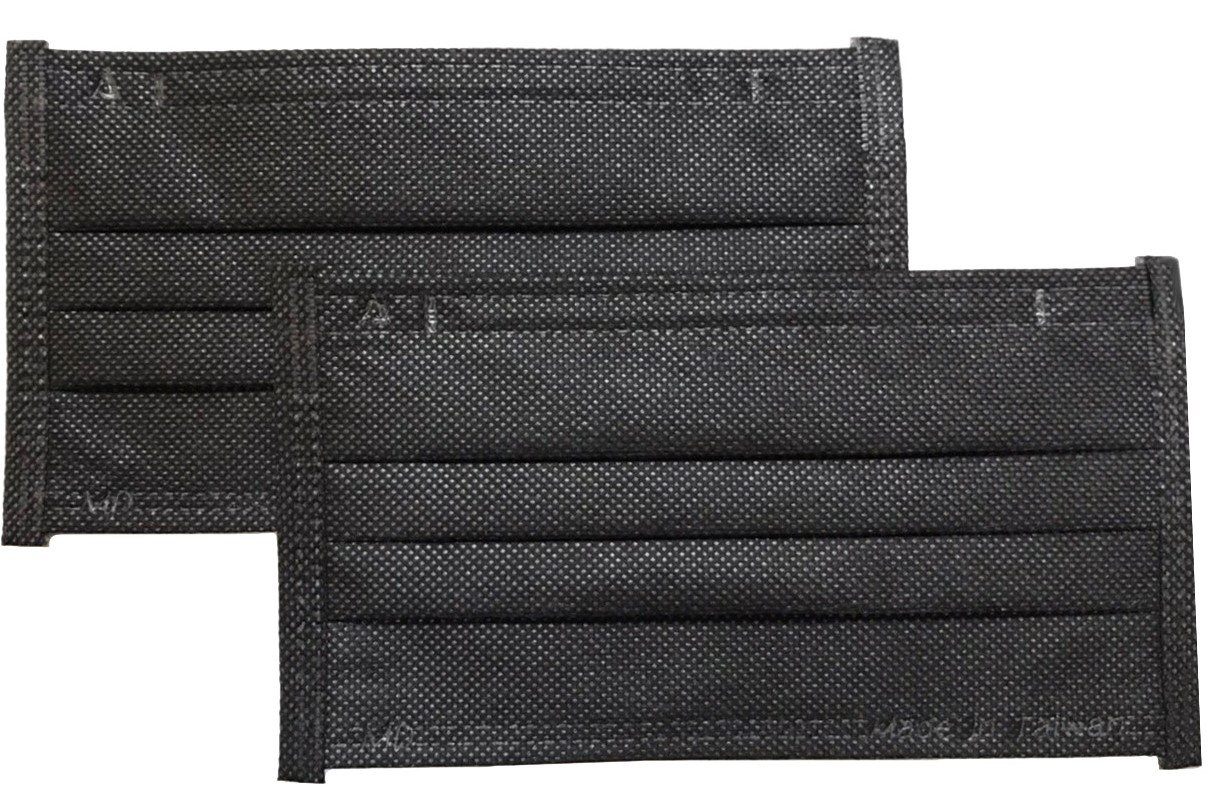 Medical Face Mask — Black