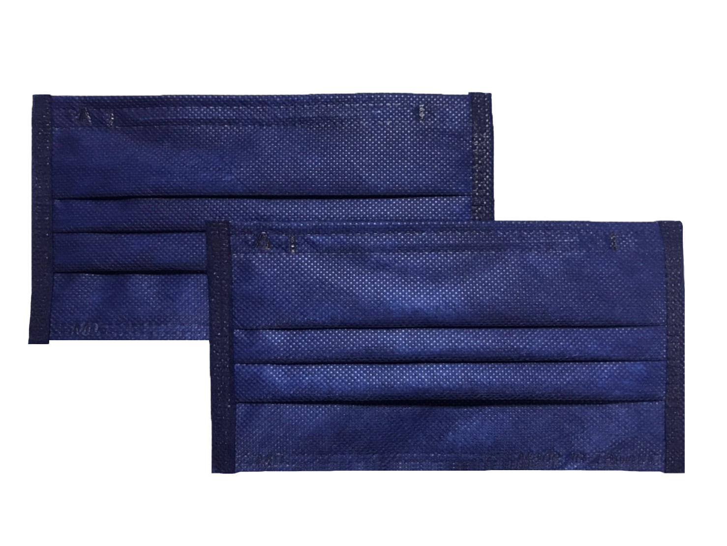 Medical Face Mask — Navy Blue