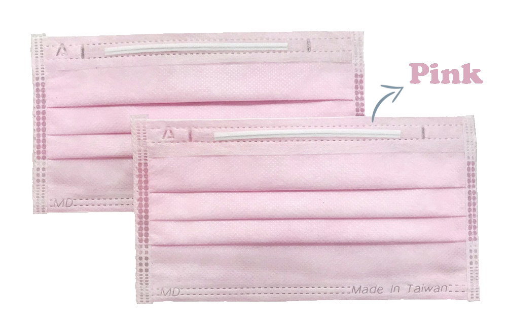 ACME Mask — Pink